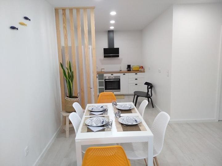Apartamentos Areia E Mar Sul Vila Praia de Âncora Esterno foto