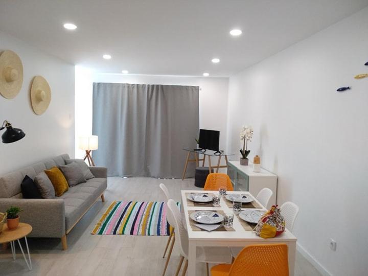Apartamentos Areia E Mar Sul Vila Praia de Âncora Esterno foto