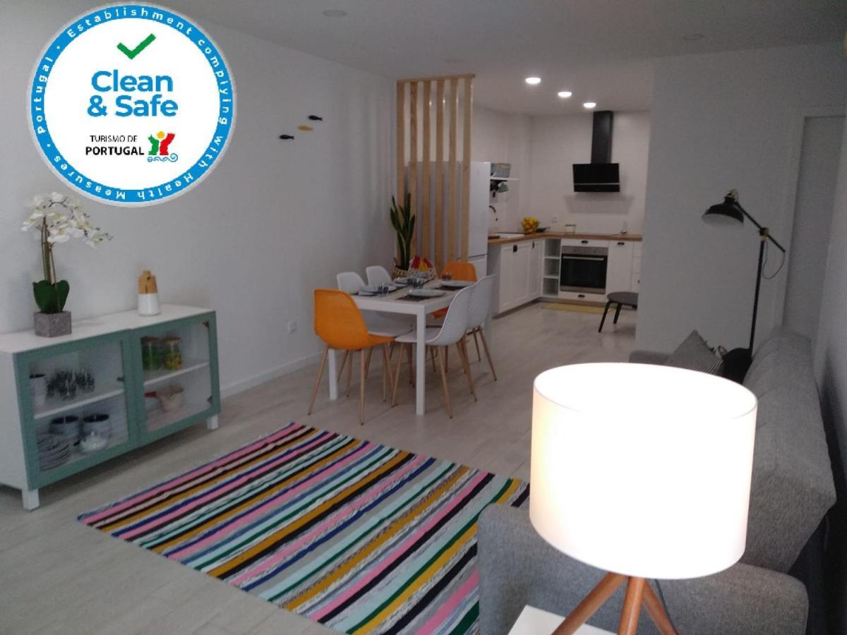 Apartamentos Areia E Mar Sul Vila Praia de Âncora Esterno foto